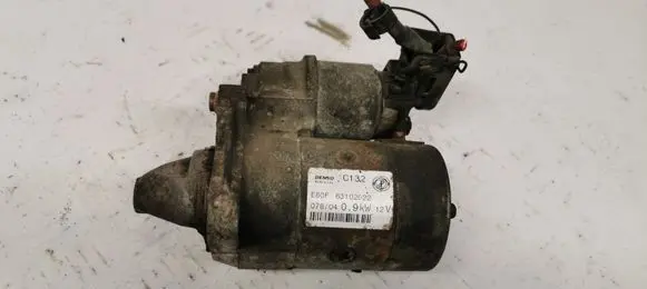 Fiat Panda II Starter motor 63102022