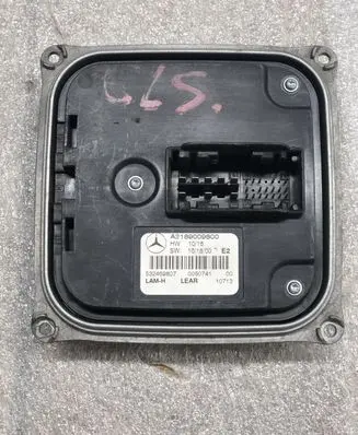 Mercedes-Benz CLS C218 X218 Headlight ballast module Xenon A2189009800