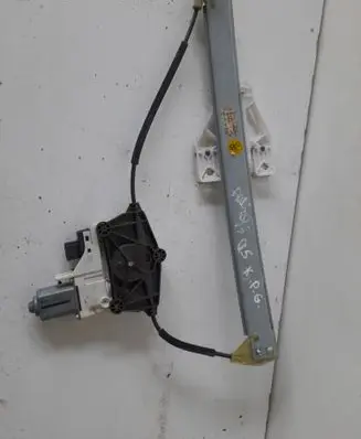 Audi Q5 SQ5 Rear door window regulator with motor 8K0959811