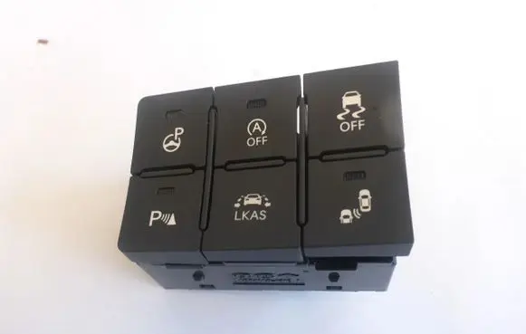 KIA Optima ESP (stability program) switch 93300-2TRX0VA