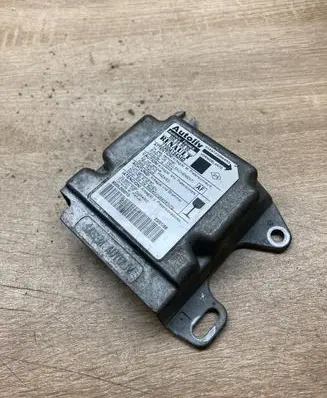 Renault Scenic I Airbag control unit/module 7700418434D 550569000