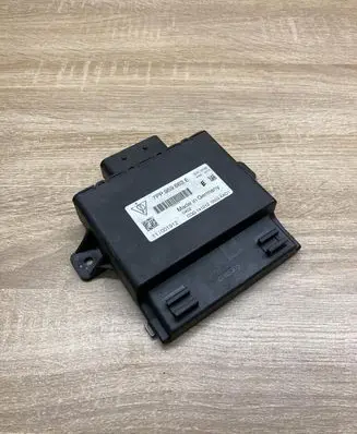 Volkswagen Touareg II Voltage converter/converter module 7PP959663E 141212