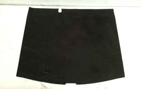Volkswagen ID.3 Trunk/boot mat liner 10A863463F