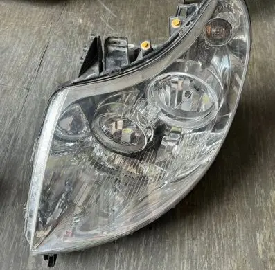 Peugeot Boxer Headlight/headlamp 1340664080