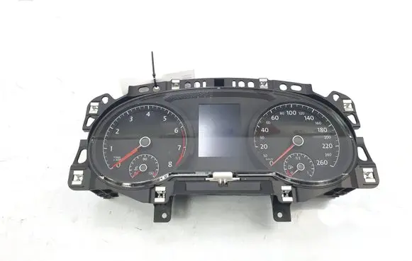 Volkswagen Golf VII Speedometer (instrument cluster) 5G1920750B
