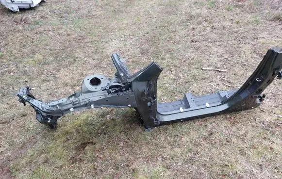 Lexus UX Engine bonnet/hood hinges