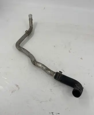 Audi Q7 4L Engine coolant pipe/hose 7L0819329A