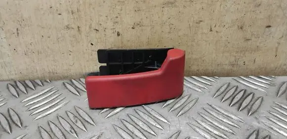 Mercedes-Benz E W212 Engine bonnet (hood) release handle A2048800020