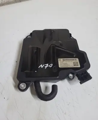 Mercedes-Benz C W205 Gearbox control unit/module A0002704452 20785539 A2C85816000