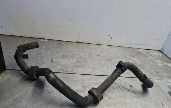 Volkswagen Transporter - Caravelle T5 Engine coolant pipe/hose 7H0122058C