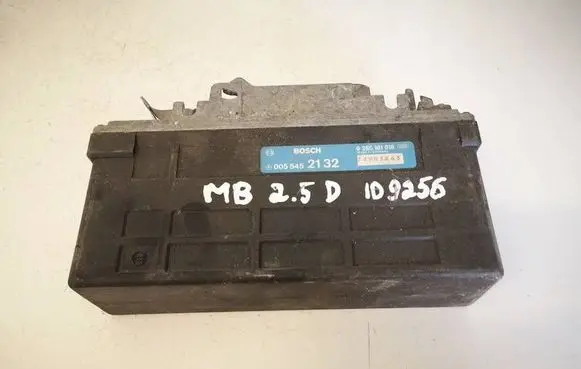 Mercedes-Benz E W124 ABS control unit/module 0055452132