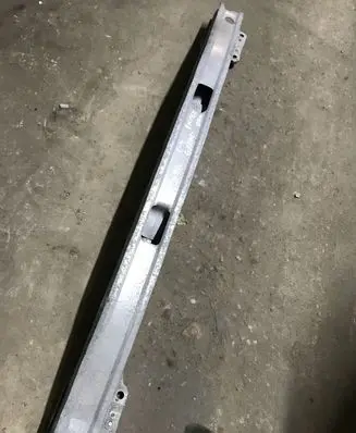 Rear beam