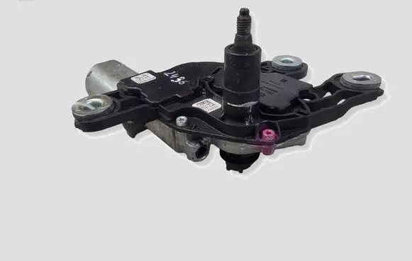 Audi A3 S3 8V Rear window wiper motor 8V0955711 986000 W000030581