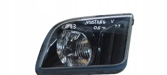 Ford Mustang V Headlight/headlamp