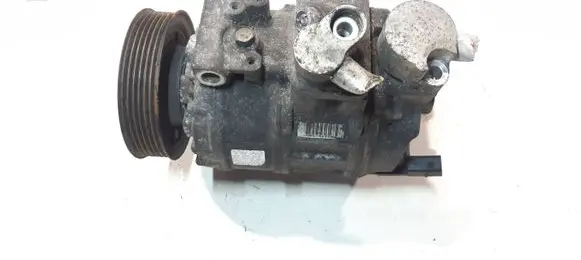 Volkswagen Golf V Air conditioning (A/C) compressor (pump) 1K0820803F 7SEU16C 4471804347
