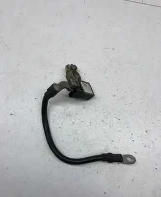 Mercedes-Benz E W212 Negative earth cable (battery) A1665420218