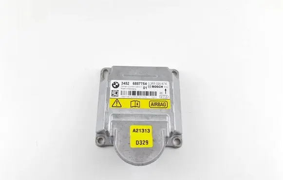 BMW 3 F30 F35 F31 Airbag control unit/module 6887754 34526887754 0265020874