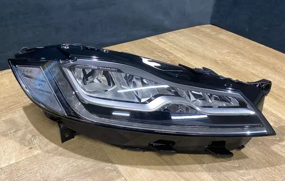 Jaguar F-Pace Headlight/headlamp GX6313W029LG 0019624909 175PL7593