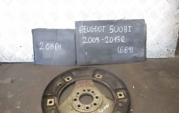 Peugeot 5008 Flywheel 