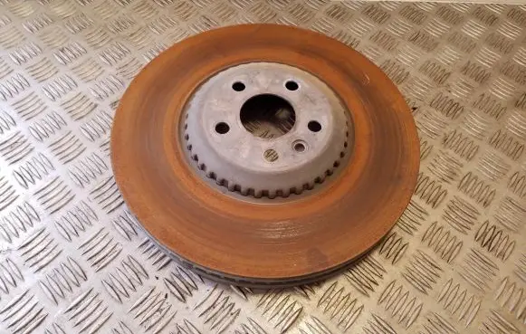 Land Rover Evoque II Front brake disc 09C98223