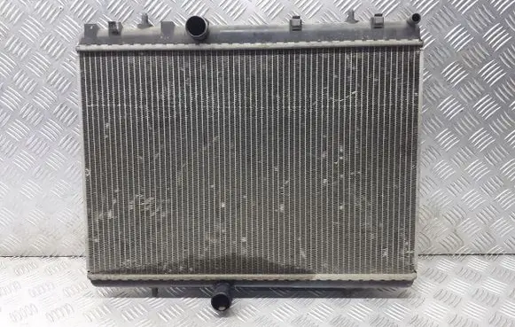 Citroen C5 Coolant radiator