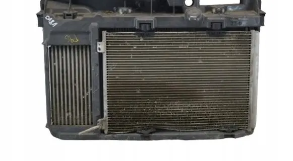 Citroen C4 Cactus Radiator set 