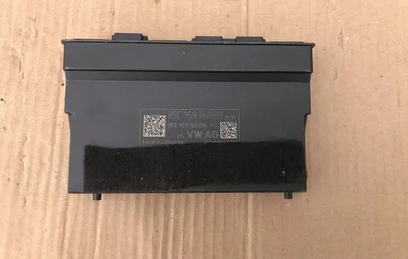 Audi A6 etron 85E Seat control module 85E959760BB