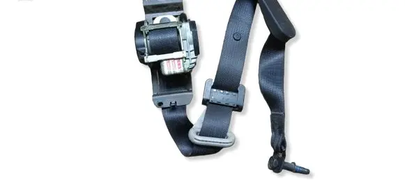 Chrysler Pacifica Front seatbelt 600287900A