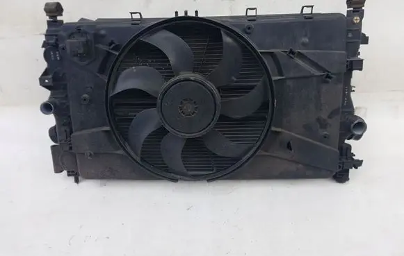 Opel Astra J Radiator set 