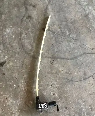 Peugeot 307 Airbag deployment crash/impact sensor 63299086C