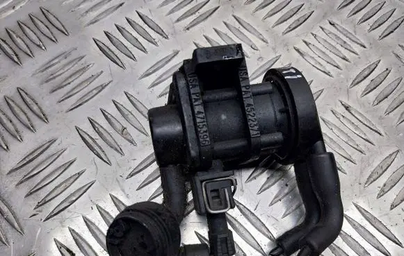 Opel Omega B2 Valve vacuum 09158200