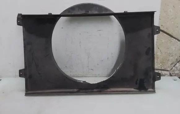 Volkswagen II LT Radiator cooling fan shroud 2D0121207