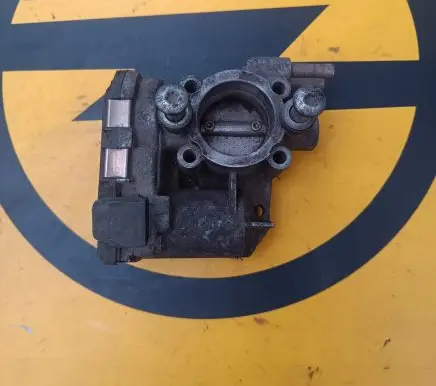 Opel Agila A Throttle valve 9157512