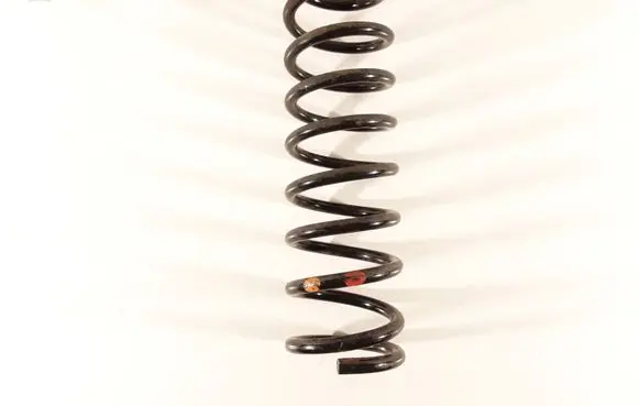 Mitsubishi Outlander Rear coil spring