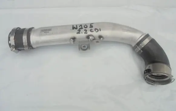 Mercedes-Benz C W205 Intercooler hose/pipe A6510905337