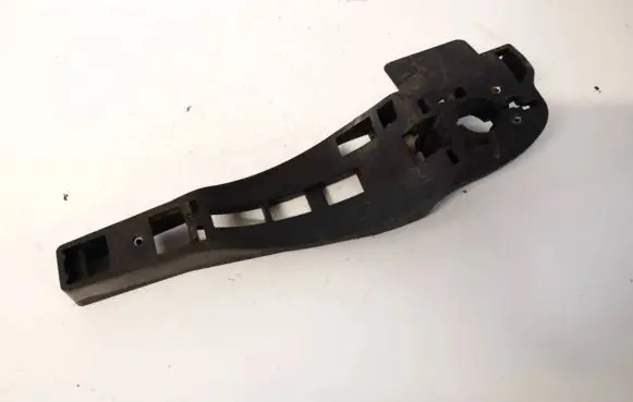 Citroen C3 Front door exterior handle 9647209780