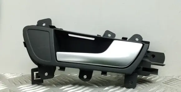 Audi A4 S4 B8 8K Rear door interior handle trim 8K0839020