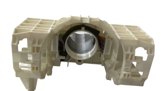 Mazda CX-5 Steering wheel lock KD45675S0