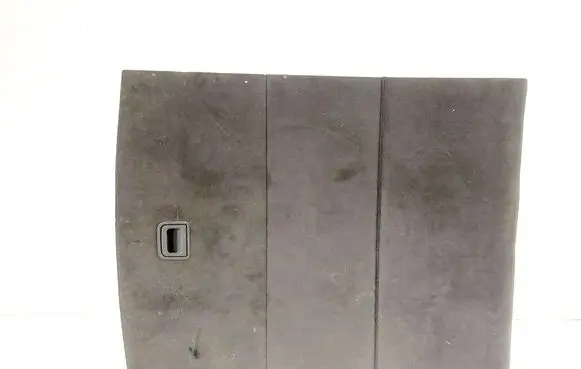 Audi A6 S6 C6 4F Trunk/boot floor carpet liner 4F9861529C