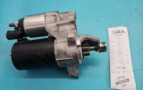 Audi A6 S6 C7 4G Starter motor IMPRK1549319