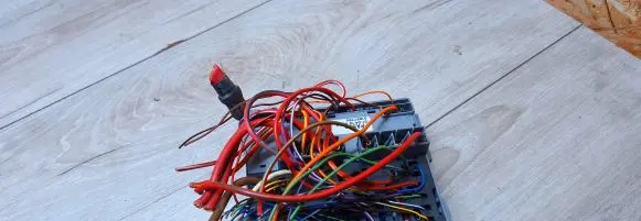 Fiat Bravo Fuse box set 51867780