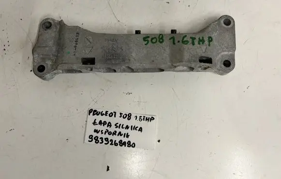 Peugeot 508 Engine mounting bracket 9839268780