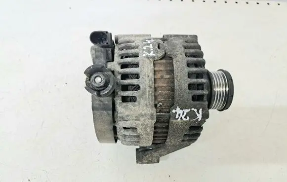 Volvo V70 Generator/alternator 0121615005
