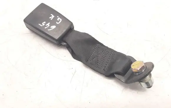 Lancia Thesis Rear seatbelt buckle