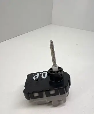 Lexus IS III XE30 Headlight level adjustment motor 