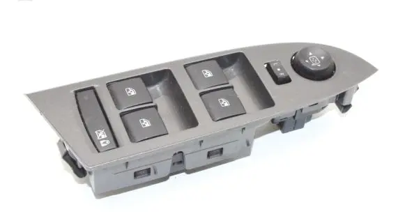 Opel Ampera Electric window control switch 20911715