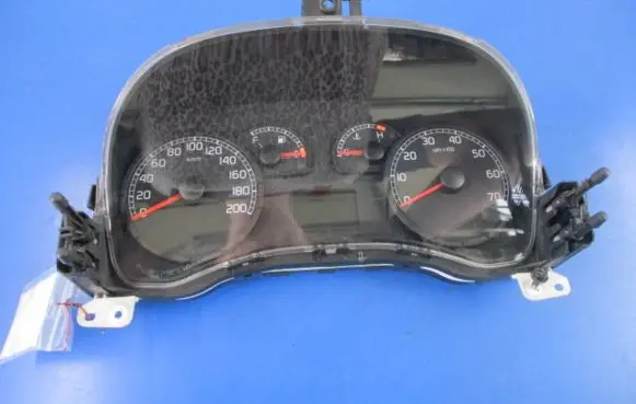 Fiat Doblo Speedometer (instrument cluster) 51758776