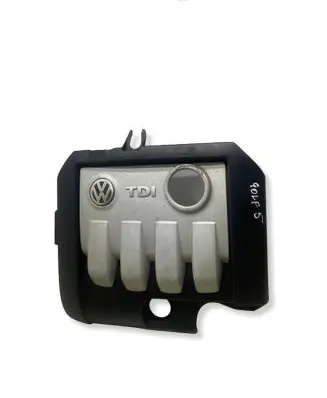 Volkswagen Golf V Engine cover (trim) 03G103925AN 03G103925AJ