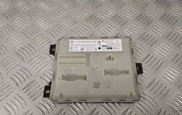 Mercedes-Benz C W206 Other control units/modules A2069002720