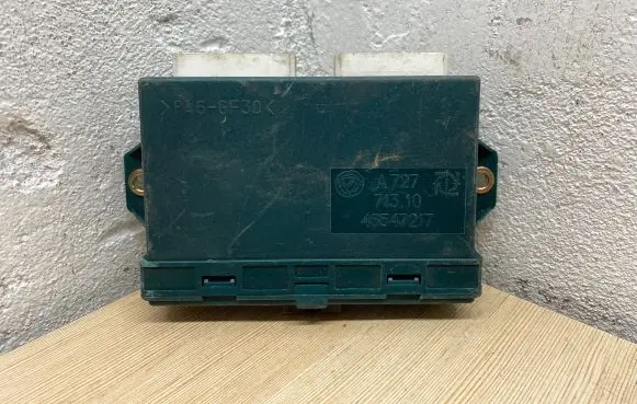Fiat Marea Other control units/modules 46547217 71310 A727